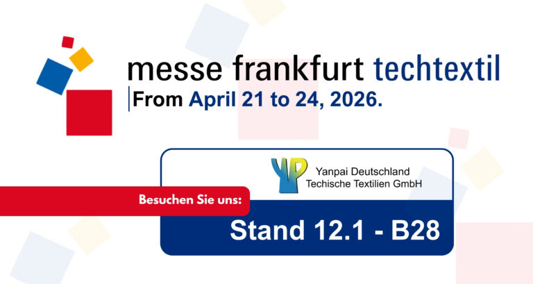 Leia mais sobre o artigo Visite nosso stand na TECHTEXTIL 2026