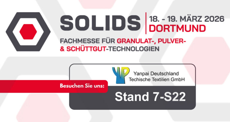 Leia mais sobre o artigo Visite nosso stand na SOLIDS 2026